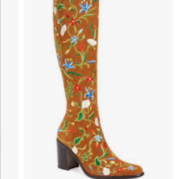 Jeffrey Campbell Anit Kem Boots - Picture 4 of 7